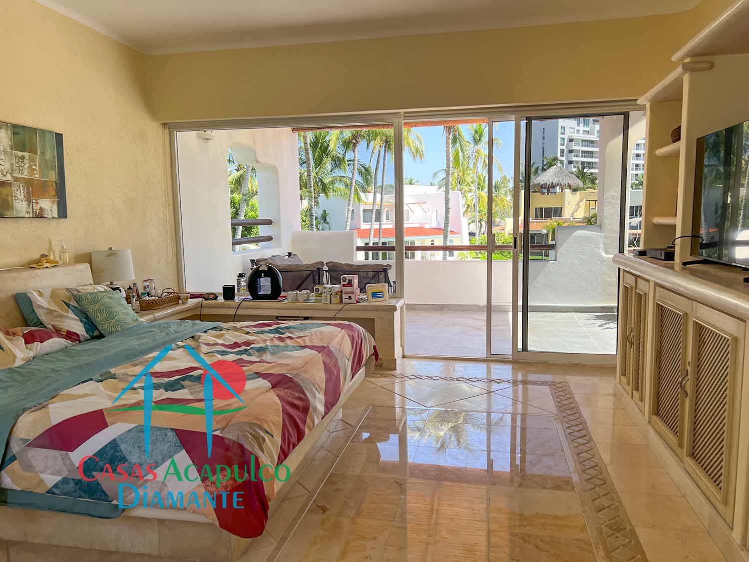 Son Vida Barbados 1 - Recámara principal 2